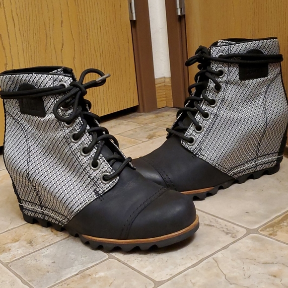 sorel 1964 premium wedge